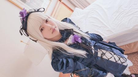 [PR]*究極のアリス割引*ローゼンメイデン水銀燈のコスプレ美人がツン顔なので生ハメ合体しました【限定お宝販売】